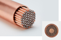 복합 연속주조 라인 도면